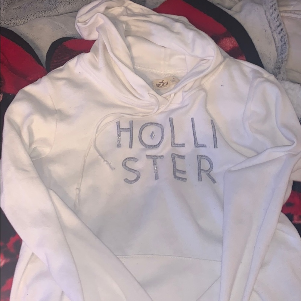 Hollister hoodie